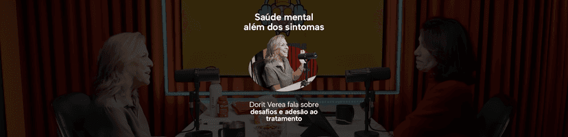 Imagem do artigo: Dorit Verea no Podpeople